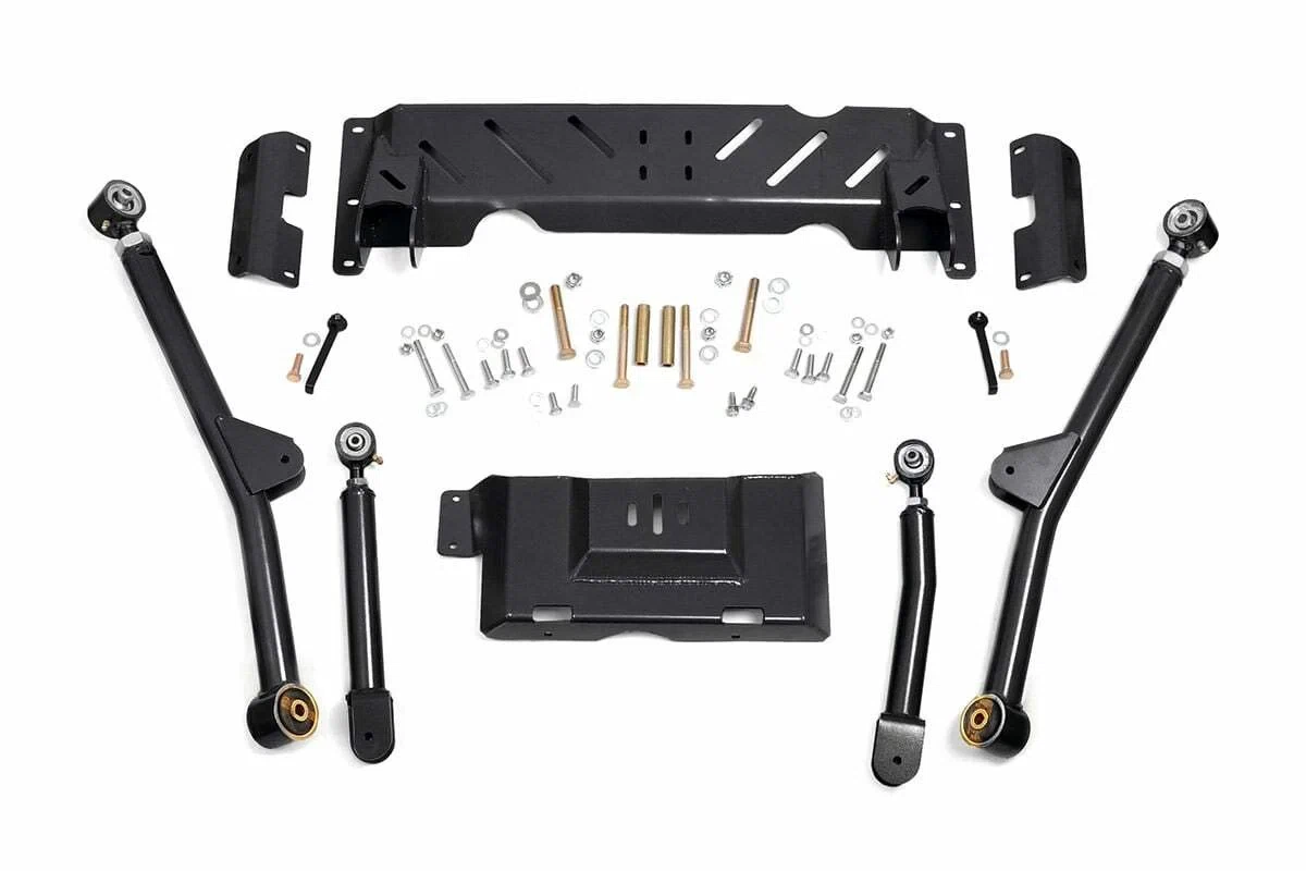 Fits Jeep Cherokee XJ(84-01) Long Arm Upgrade 4-6_ Lift 61600U